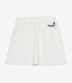 BOX PLEATED SKIRT | スカート | ホワイト | レディース | ゴルフウェア