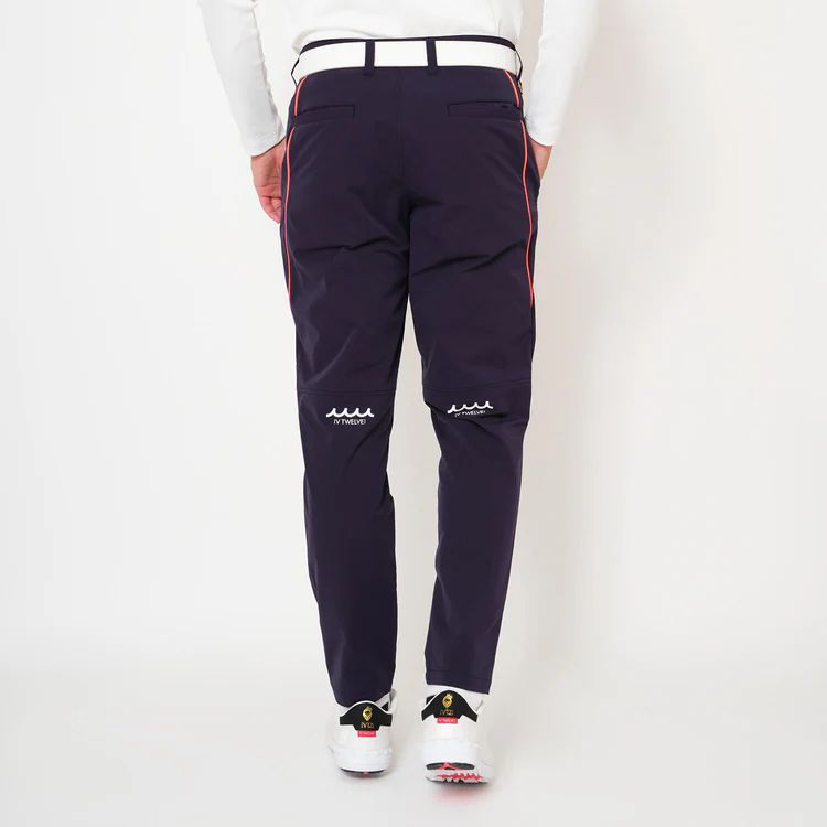 MU12 PANTS | ロングパンツ | ネイビー | メンズ | ゴルフウェア
