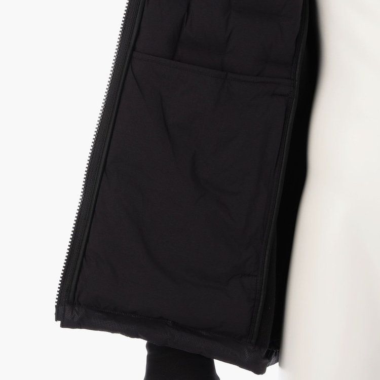 MEN'S WINDBLOCK MOLE YARN KNIT BLOUSON | ブルゾン | ブラック×カモ | メンズ | ゴルフウェア