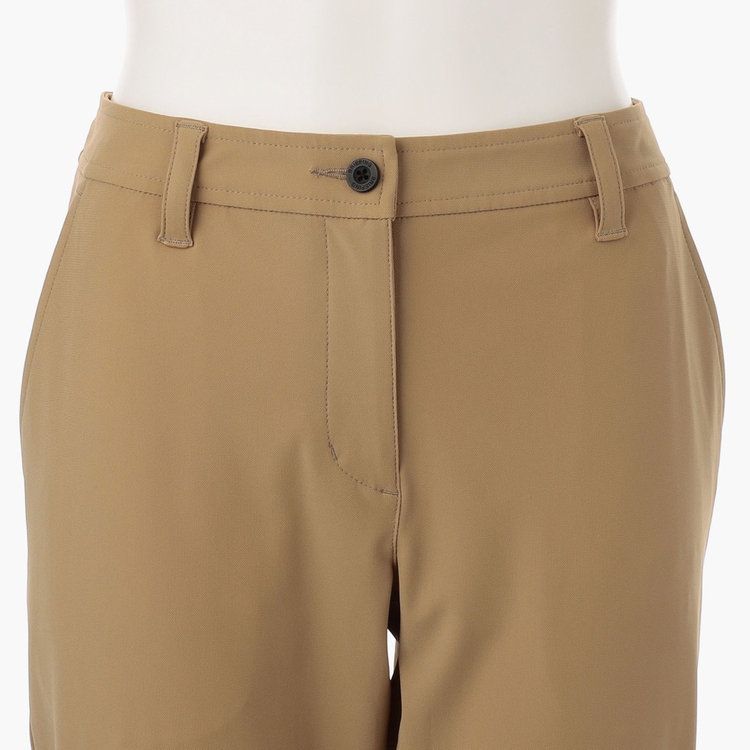 WOMENS DRY CROPPED PANTS | パンツ | ベージュ | レディース | ゴルフウェア