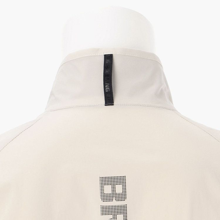 MENS POCKETABLE WIND BLOUSON | ブルゾン | ベージュ | メンズ | ゴルフウェア