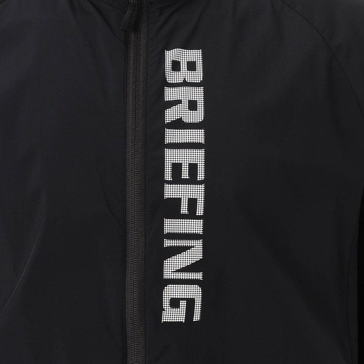 MEN’S WIND BLOUSON | ブルゾン | ブラック | メンズ | ゴルフウェア