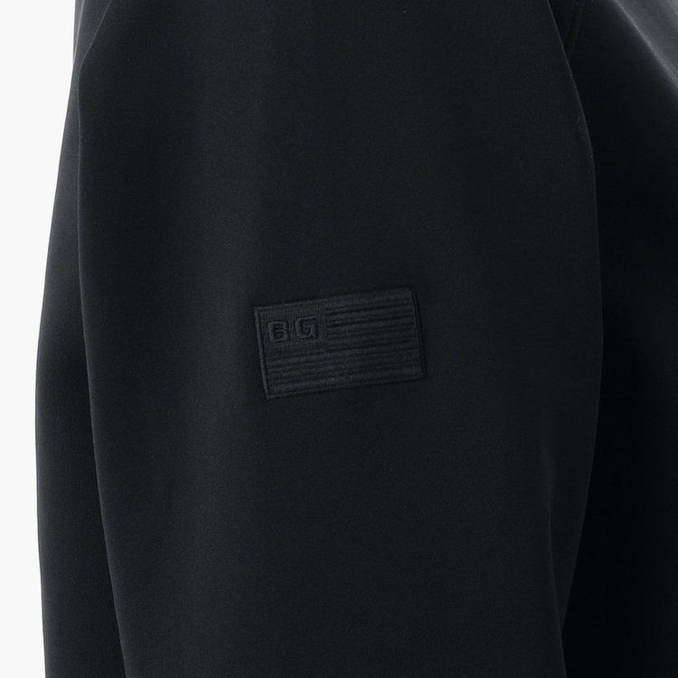 WOMEN'S 3D LOGO CREWNECK | トレーナー | ブラック | レディース | ゴルフウェア