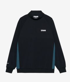 LIGHT CARDBOARD PULLOVER | トレーナー | ブラック | ユニセックス | ゴルフウェア