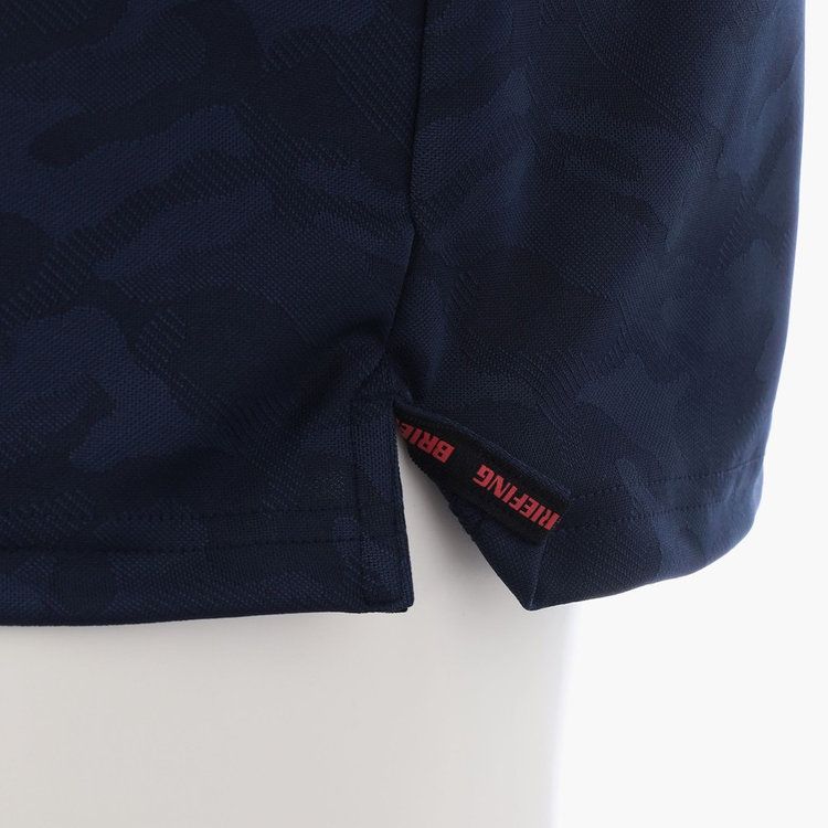 MENS CAMO JQ POLO | ポロシャツ | ネイビー | メンズ | ゴルフウェア