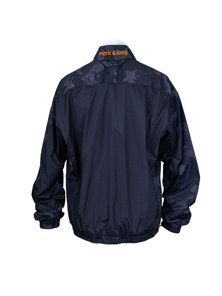 Fusion Fit Tactical Jacket | ブルゾン | ブラック | メンズ | ゴルフウェア