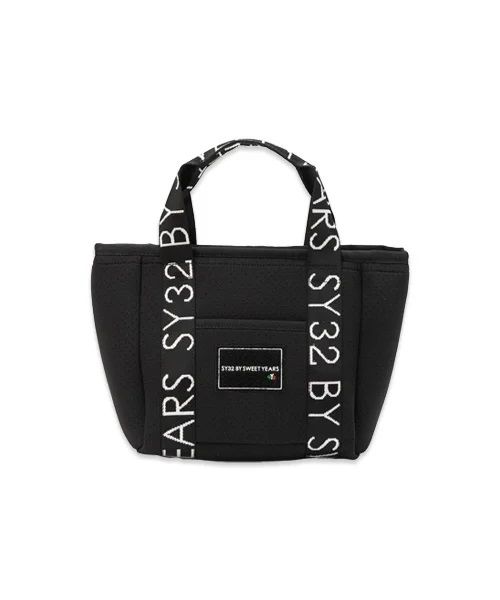 NEOPRENE CART BAG | カートバッグ | ブラック | ユニセックス | ゴルフ