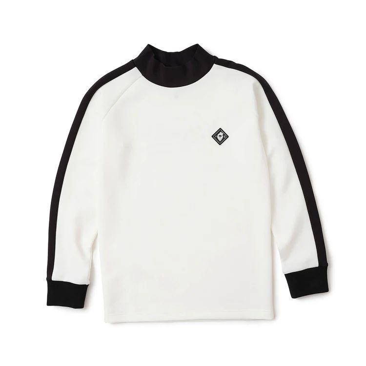 SL L/S MOCK | Tシャツ | ホワイト | レディース | ゴルフウェア