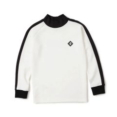 SL L/S MOCK | Tシャツ | ホワイト | レディース | ゴルフウェア
