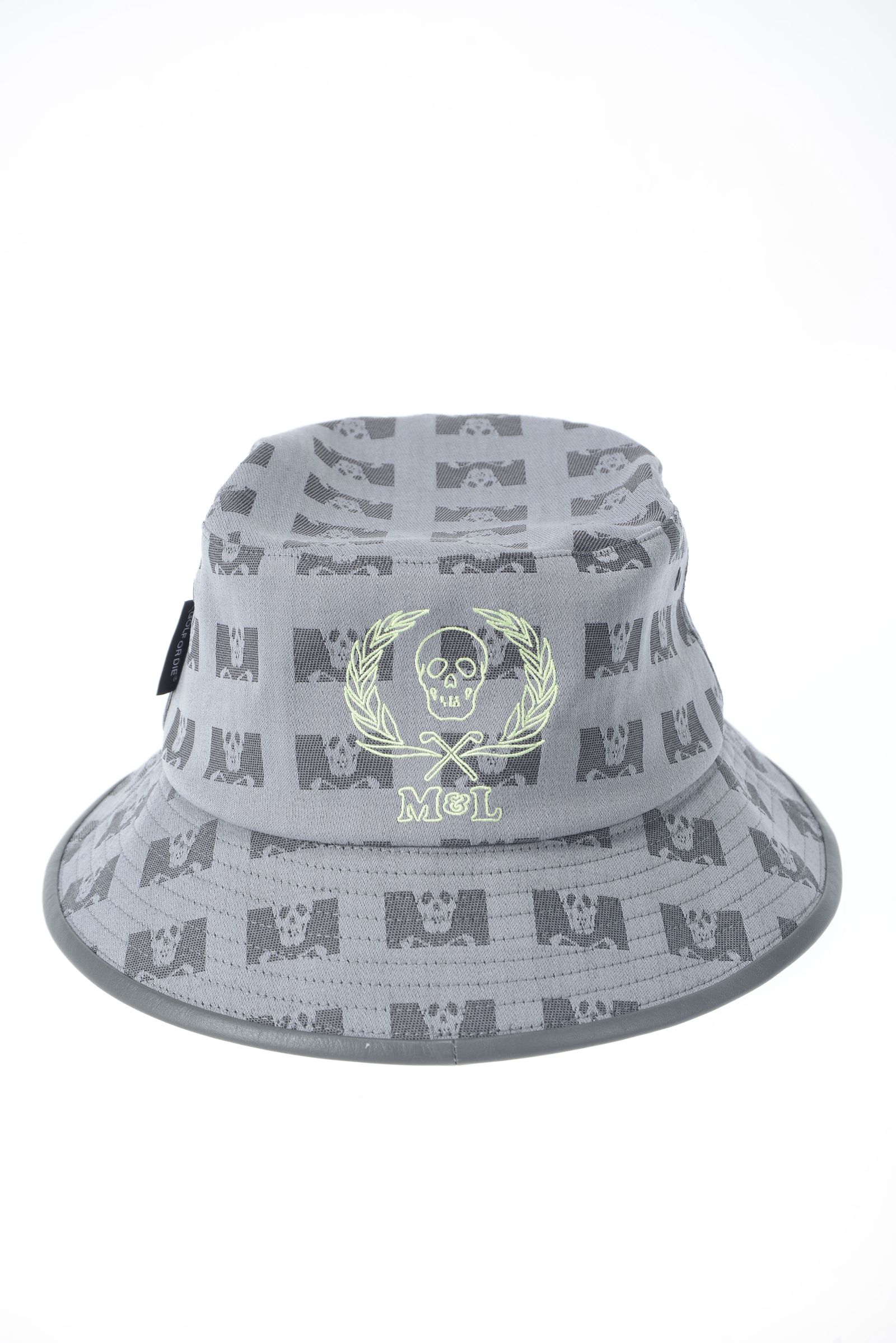 Pave Bucket Hat | キャップ | グレー | ゴルフ