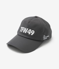 TFW49 5PANEL CAP | キャップ | チャコール | ユニセックス | ゴルフ