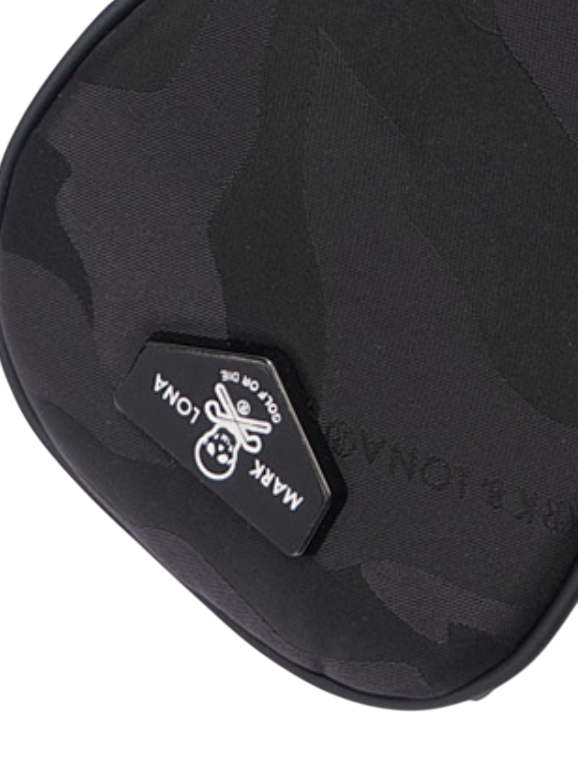 Premium Gauge Driver Cover | ドライバーカバー | ブラック | ユニセックス | ゴルフ