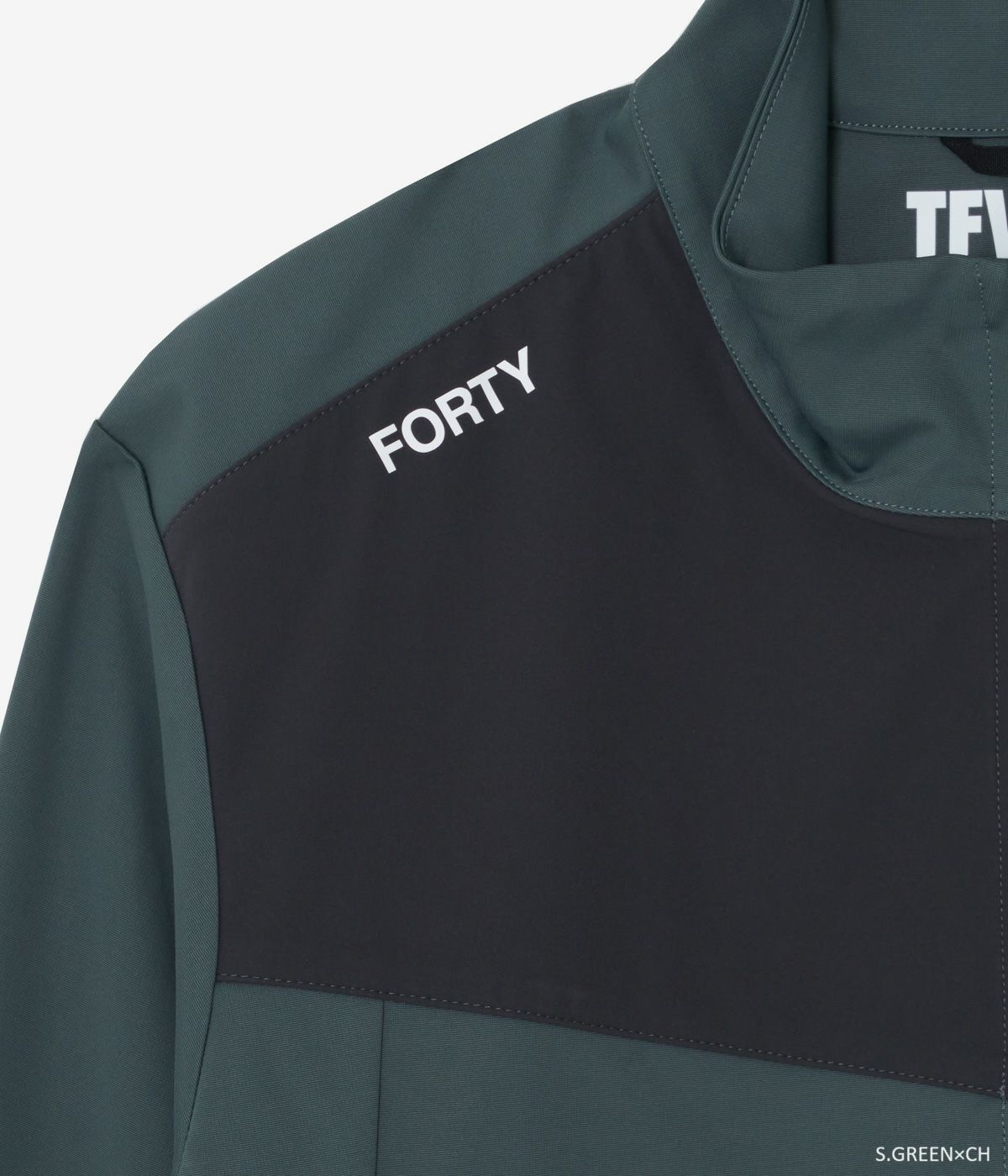 MULTI PURPOSE BLOUSON | ブルゾン | ブラック×ダークネイビー | メンズ | ゴルフウェア