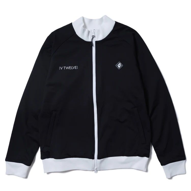 LIV TOP | ブルゾン | ブラック | メンズ | ゴルフウェア