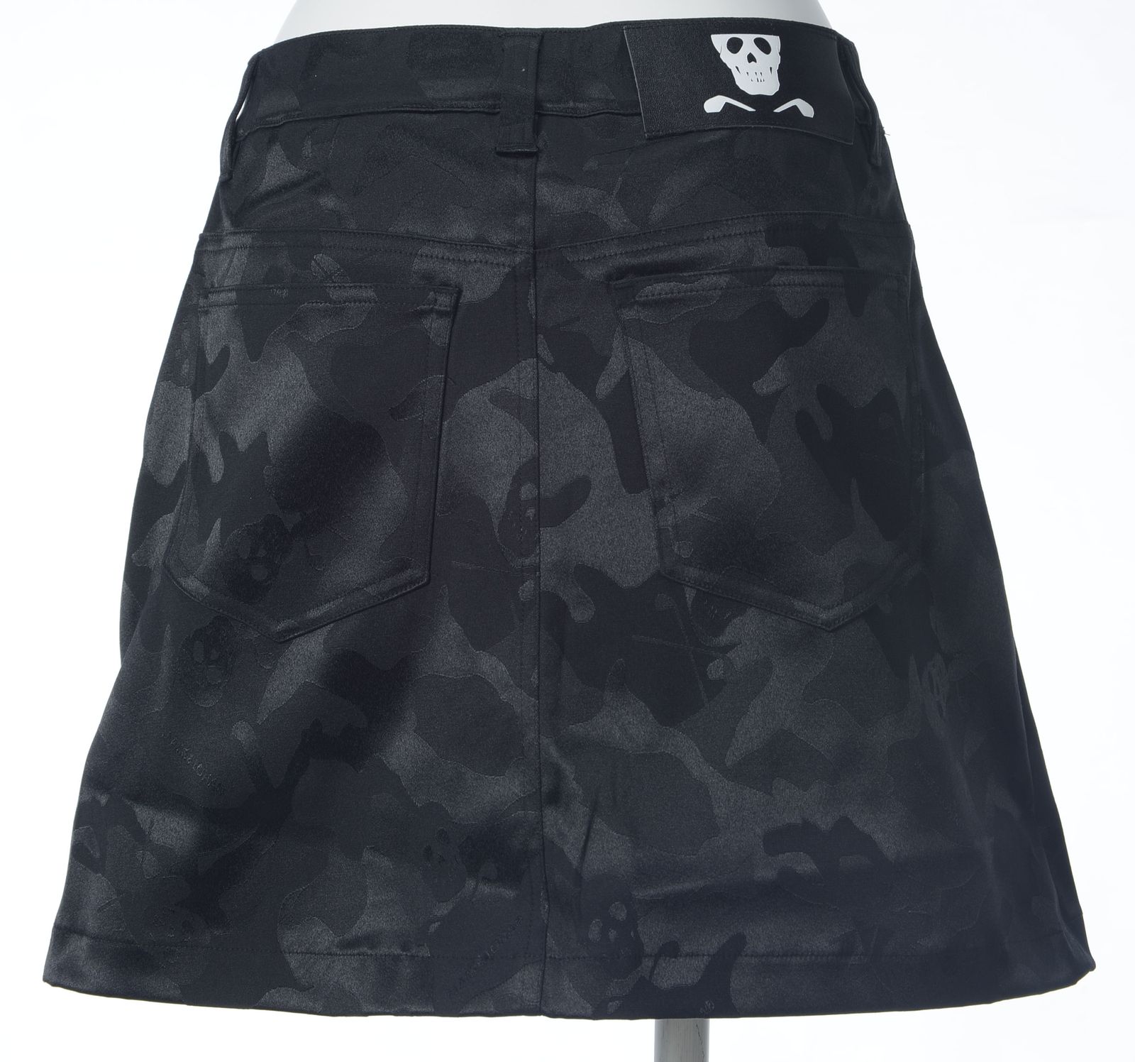 Gauge Neo Skirt | スカート | ブラック | レディース | ゴルフウェア - 36 (S)