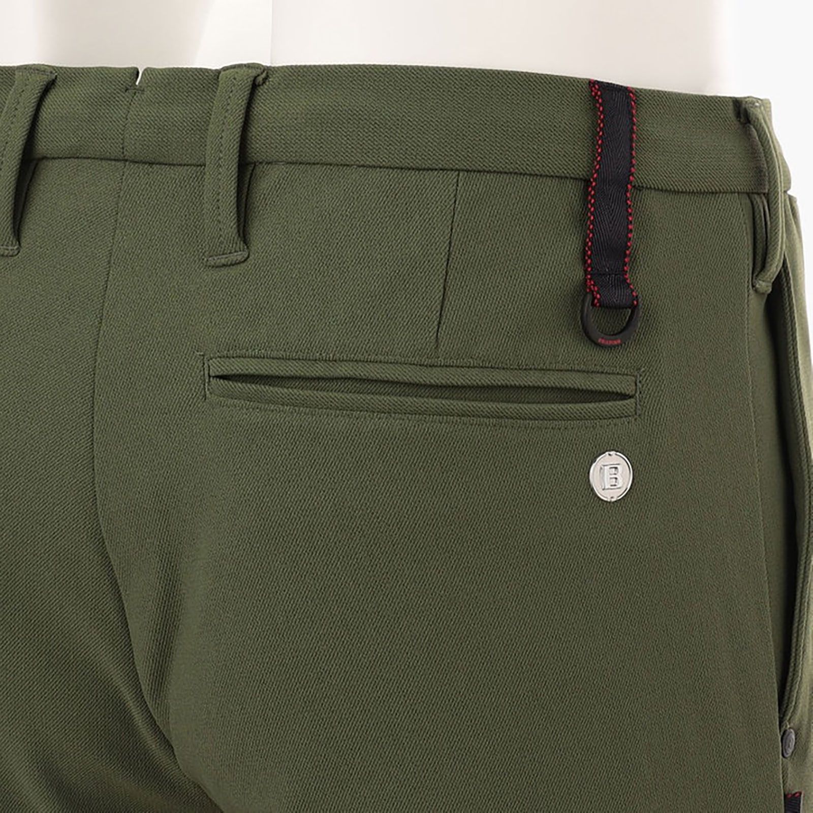 MENS BASIC PANTS | スラックス | オリーブ | メンズ | ゴルフウェア