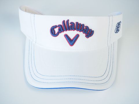 Basic Visor Women’s | バイザー | ホワイト | レディース 247-6990003 CALLAWAY GOLF