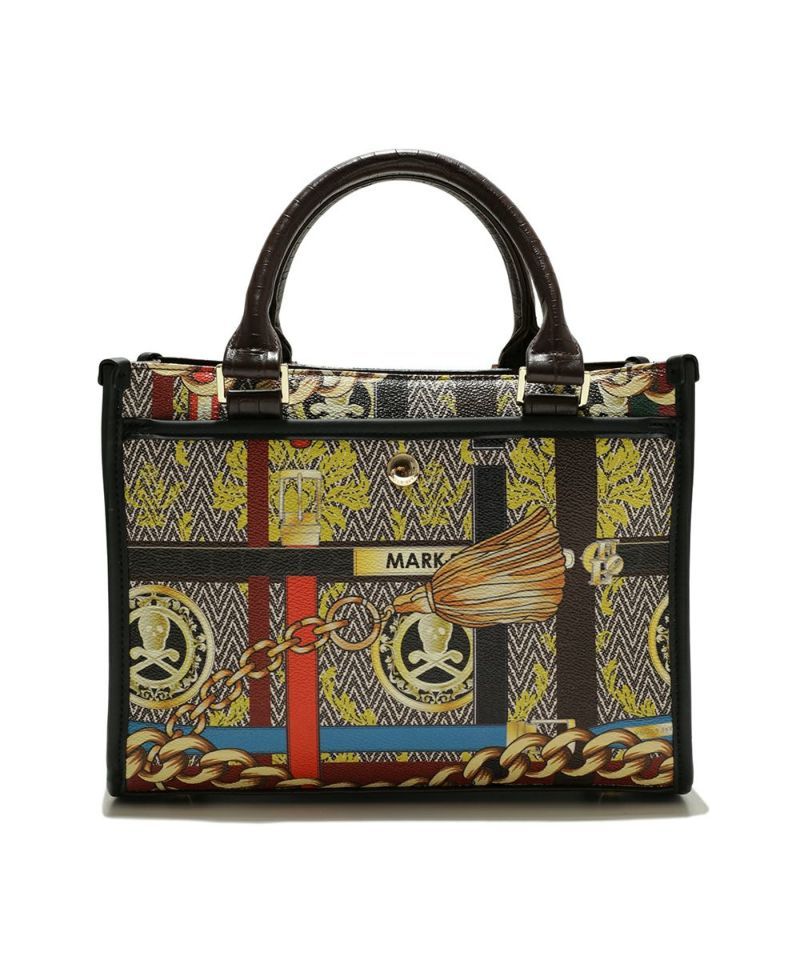 Ain't That Peculiar Cart Bag | カートバッグ | ブラウン |ユニセックス | ゴルフグッズ