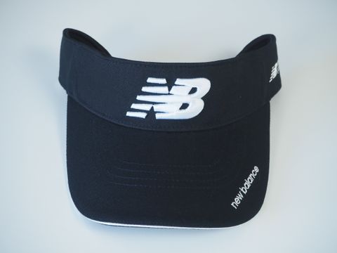 COOLMAX バイザー | バイザー | ブラック | メンズ 012-2987002 new balance golf