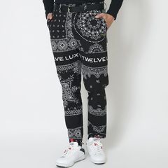 LX BAN PANTS | ロングパンツ | ブラック | メンズ | ゴルフウェア