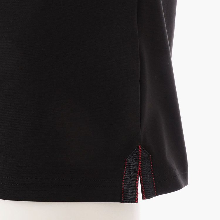 MEN'S TOUR HIGHNECK | ハイネックシャツ | ブラック | メンズ | ゴルフウェア