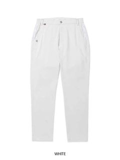 SHELTERING DRY PANTS | ロングパンツ | ホワイト | メンズ | ゴルフウェア