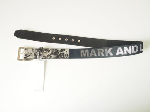 専用 マークアンドロナ ベルト アクセサリ 