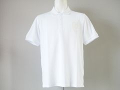 MEN'S POLO SHIRT | ポロシャツ | ホワイト | メンズ