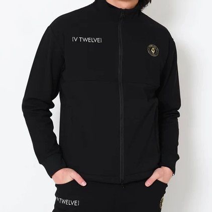 FAB JKT | ブルゾン | ブラック | メンズ | ゴルフウェア