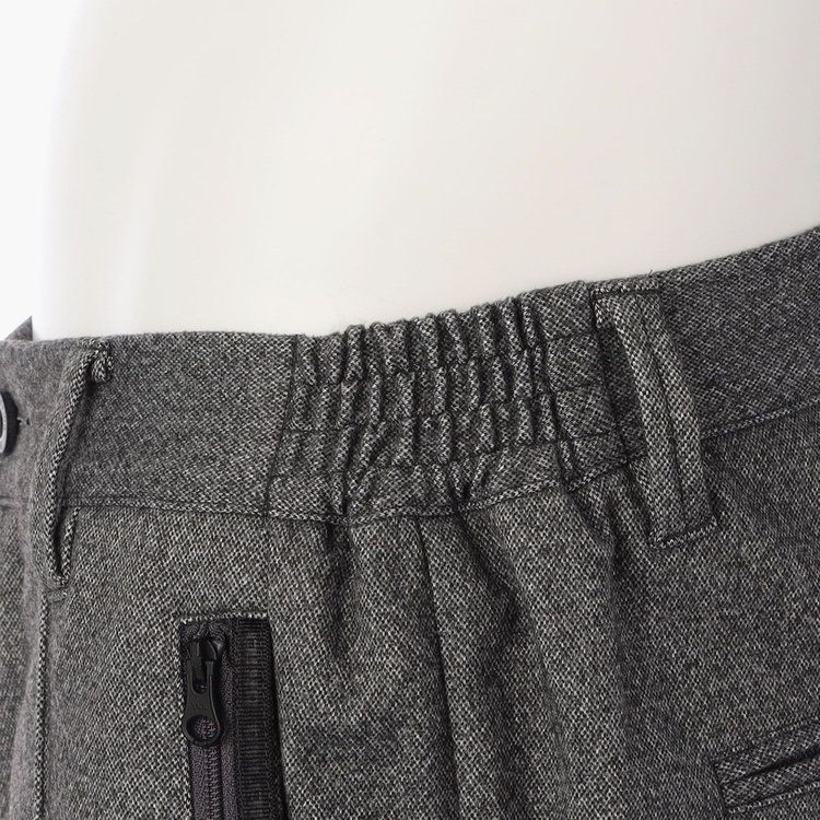 MEN'S WOOLY CREASED PANTS | ロングパンツ | グレー | メンズ | ゴルフウェア