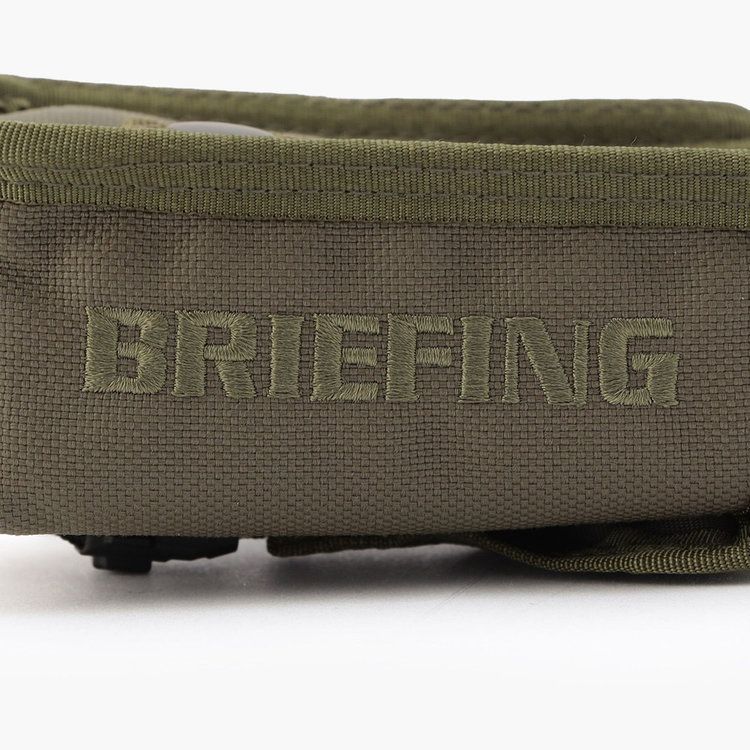 SCOPE BOX POUCH STD | スコープボックスポーチ | レンジャーグリーン | ユニセックス | ゴルフ