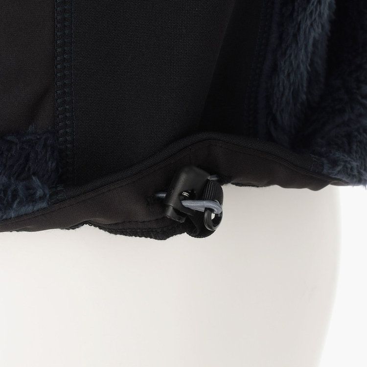 WS FLEECE BLOUSON | アウター | ブルゾン | ウィメンズ | ネイビー | ゴルフウェア