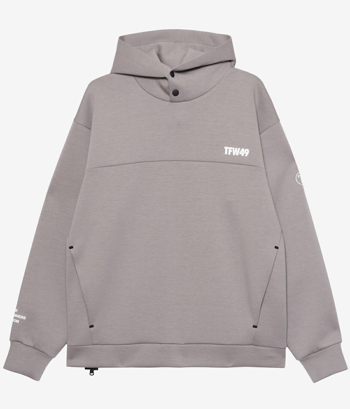 CARDBOARD MATERIAL HOODIE | パーカー | ベージュ | ユニセックス | ゴルフウェア