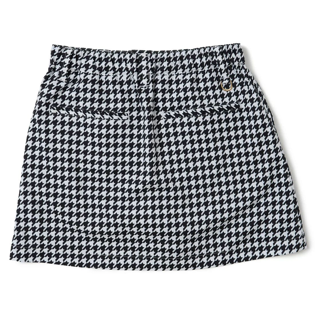 HOUNDS SKIRT | スカート | ブラック | レディース | ゴルフウェア