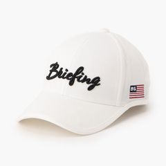 WOMEN’S BASIC CAP | キャップ | ホワイト | レディース | ゴルフ