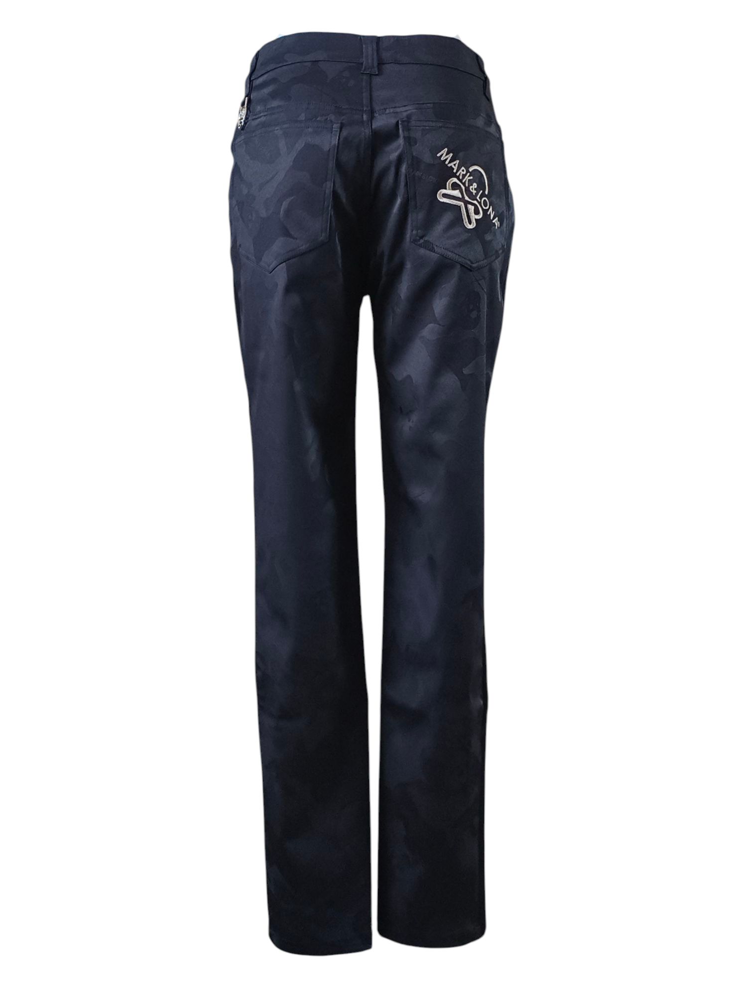 Gauge Camouflage Slim Pants | パンツ | ブラック | レディース | ゴルフウェア