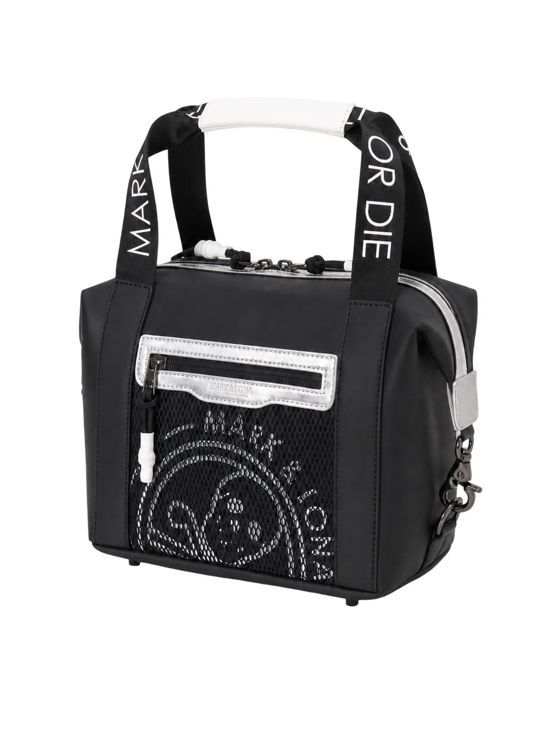 Icon Skull Mesh Cooler Cart Bag | ブラック | カートバッグ |  | ユニセックス | ゴルフ