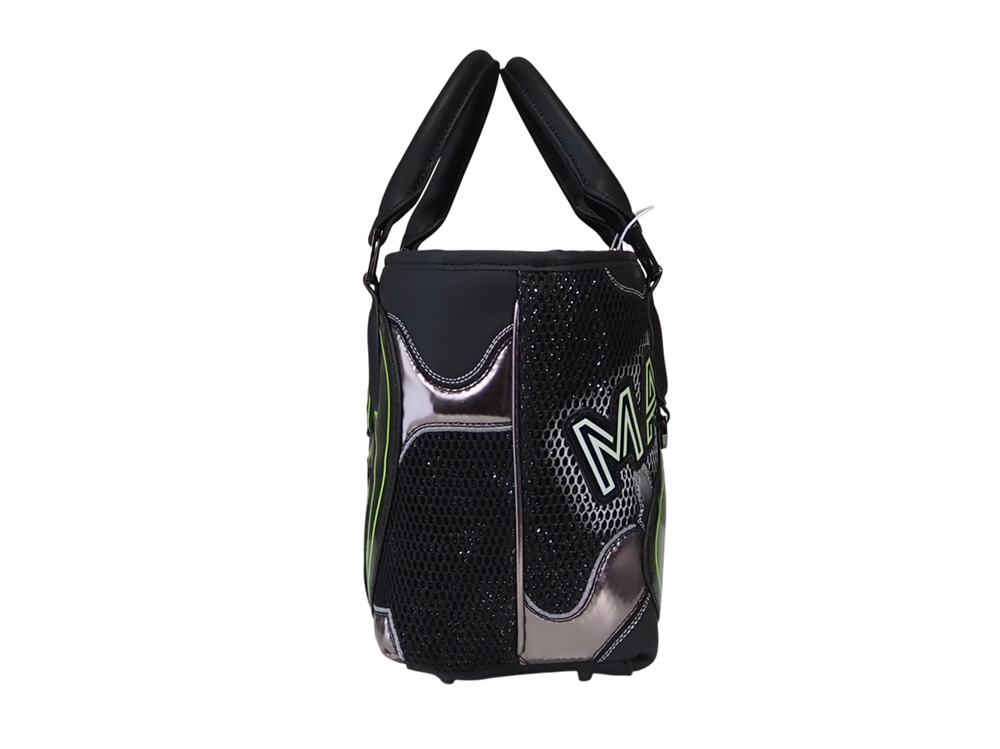 Nitro Camo Paneled Cart Bag | カートバッグ | ブラック | ユニセックス | ゴルフ