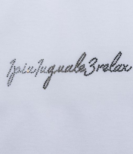 エンボスロゴ半袖Tシャツ | Tシャツ | ホワイト | メンズ