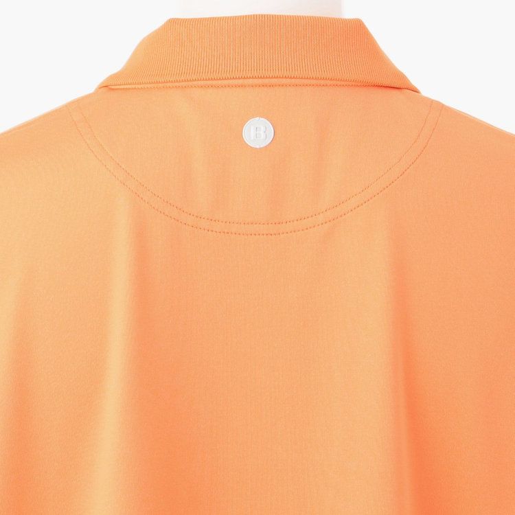 WOMENS SLEEVE LOGO POLO RELAXED FIT | ポロシャツ | オレンジ | レディース | ゴルフウェア