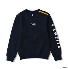 SZIP CREW | トレーナー | ネイビー | レディース | ゴルフウェア