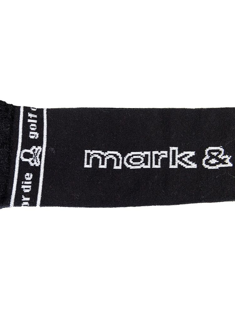 Sol Velour Touch Over-Knee Socks | WOMEN | オーバーニーソックス | ブラック | レディース | ゴルフ |