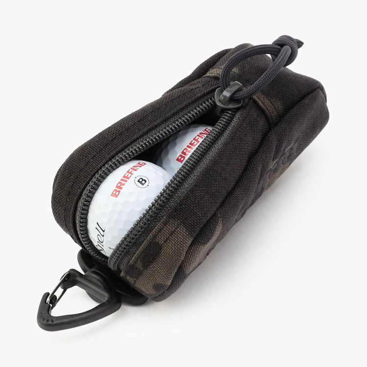 BALL POUCH 1000D | ボールポーチ | ネイビー | ユニセックス | ゴルフ