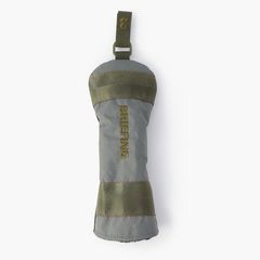 MIL COLLECTION | UTILITY COVER XP RANGER GREEN | ヘッドカバーゴルフギア | グレー×ブラック