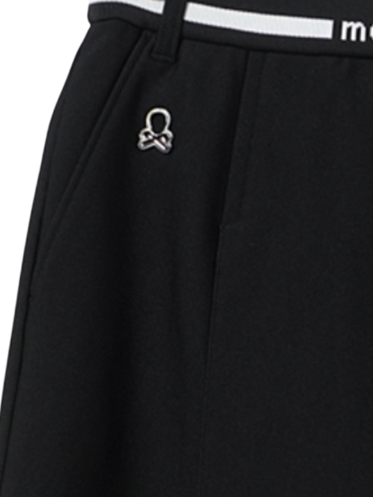 Cornel Layerd Pleated Skirt | スカート | ブラック | レディース | ゴルフウェア