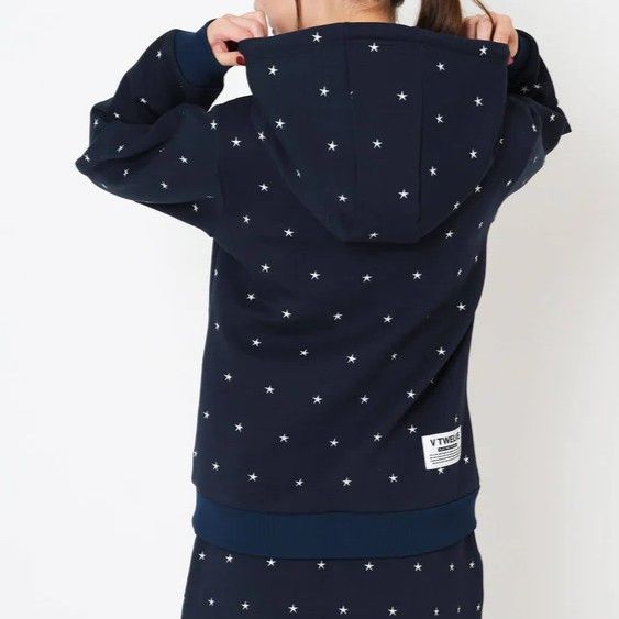 ALL STAR PARKA | ジャケット | ネイビー | レディース | ゴルフウェア