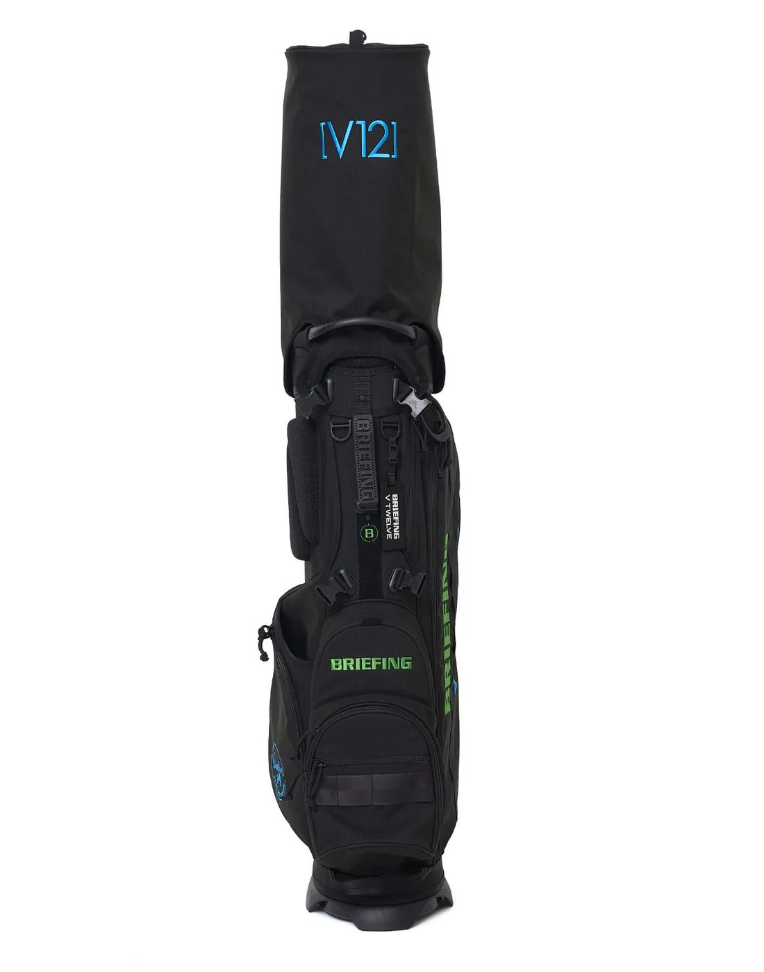 BG12 CADDY | キャディバッグ | ブラック | ユニセックス | ゴルフ