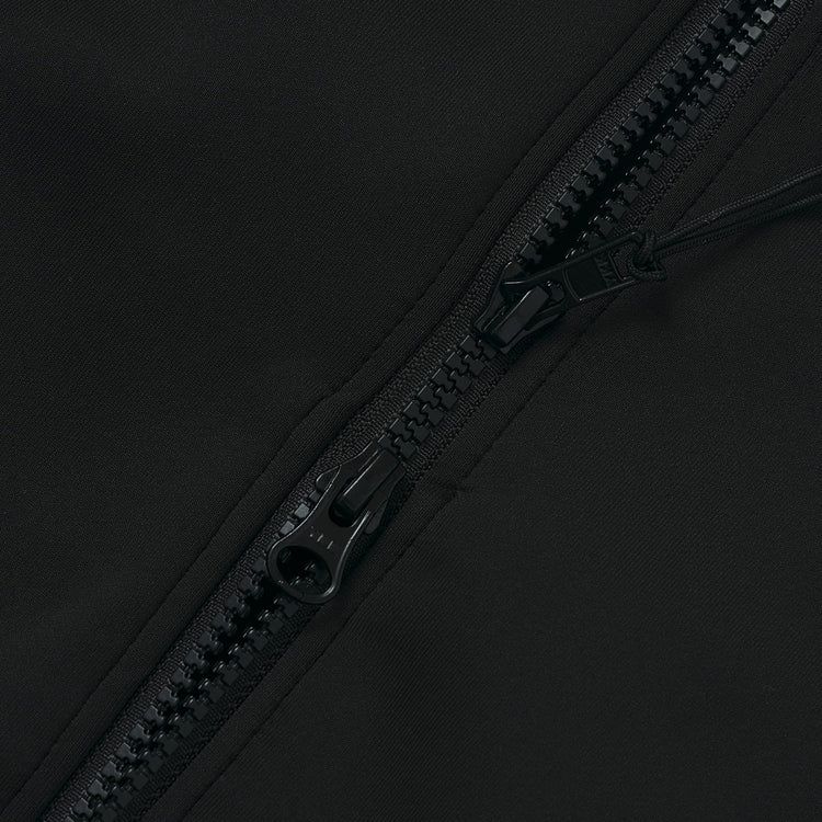 ALINE ZIP JKT | ブルゾン | ブラック | レディース | ゴルフウェア