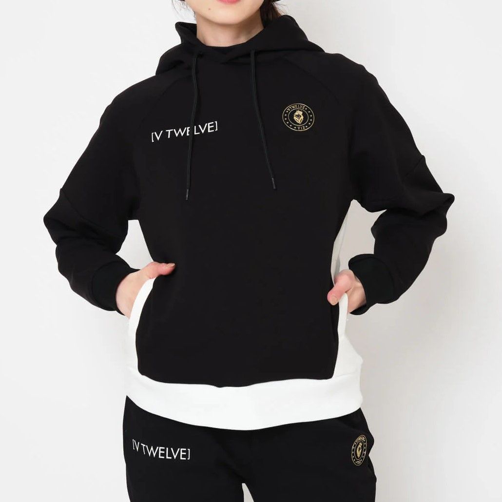 SW PARKA | トレーナー | ブラック | レディース | ゴルフウェア