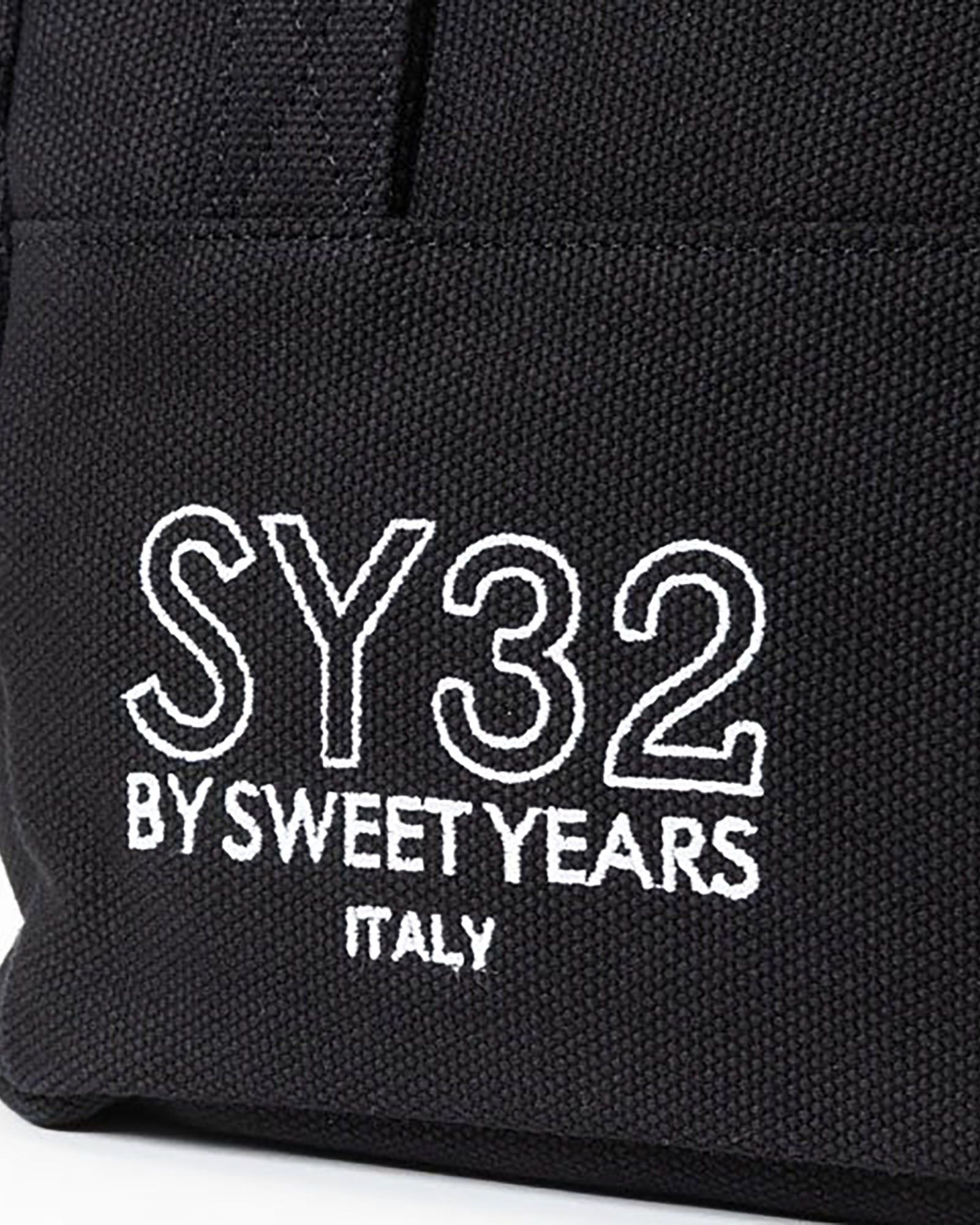 SY32 by SWEET YEARS - CANVAS CART BAG | カートバッグ